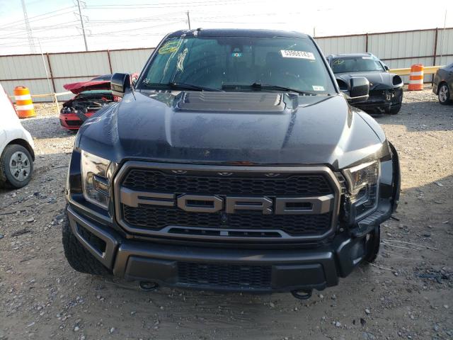 1FTFW1RG5JFD85049 Ford F150 Raptor