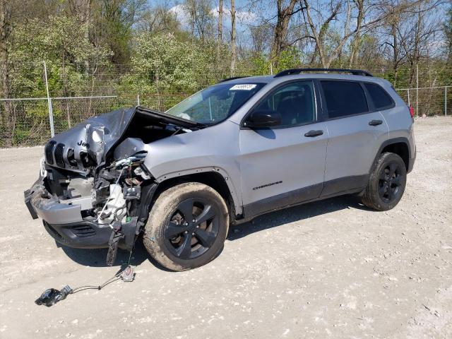 2017 Jeep Cherokee Sport