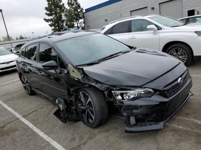 4S3GTAM63N3715256 Subaru Impreza Sport