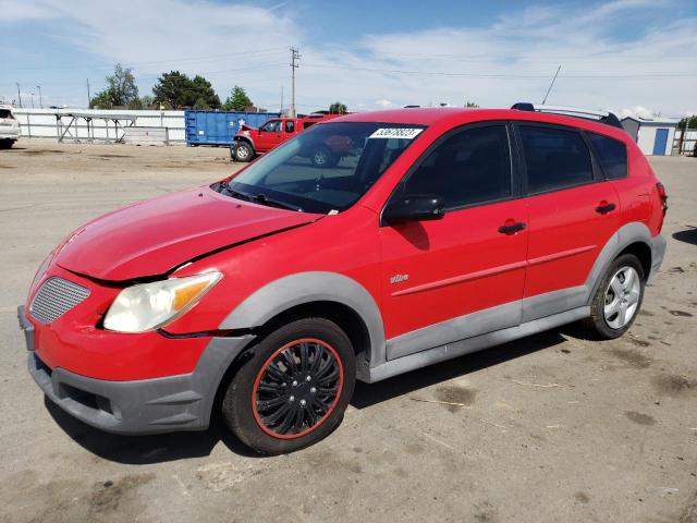 Salvage cars for sale at Nampa, ID auction: 2004 Pontiac Vibe
