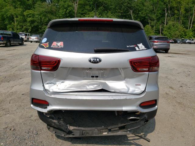 2020 KIA SORENTO L - 5XYPG4A36LG679393