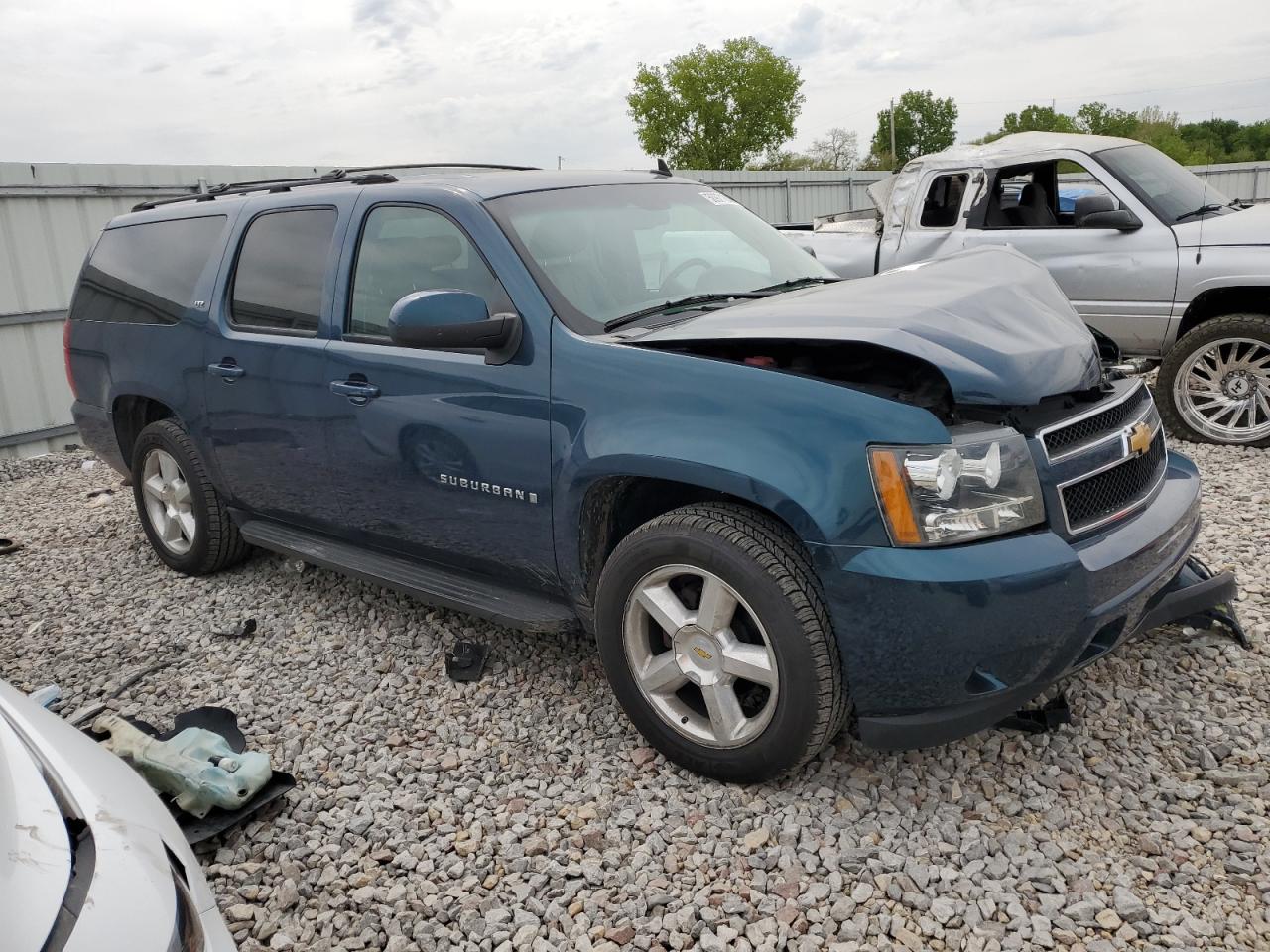 3GNFK16387G187934 2007 Chevrolet Suburban K1500