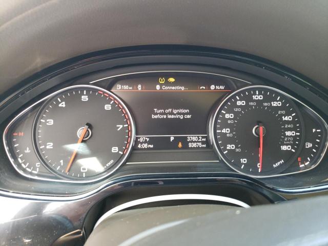 2015 AUDI A8 L QUATT - WAU32AFD5FN033253