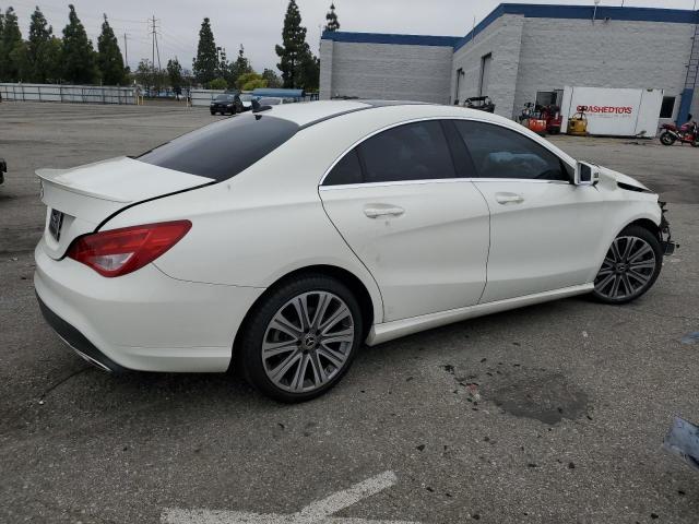 WDDSJ4EB1JN520175 Mercedes-Benz CLA 250