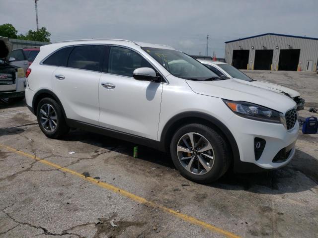 5XYPH4A57KG504437 | 2019 KIA sorento ex