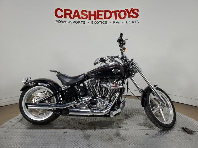 2008 HARLEY-DAVIDSON FXCWC - 1HD1JK5158Y062794