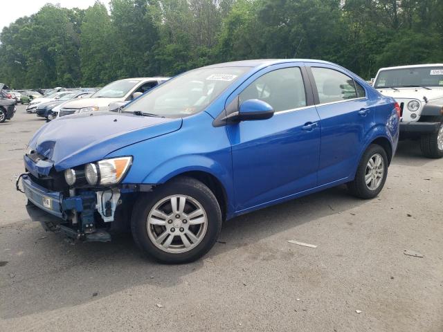 2016 Chevrolet Sonic LT