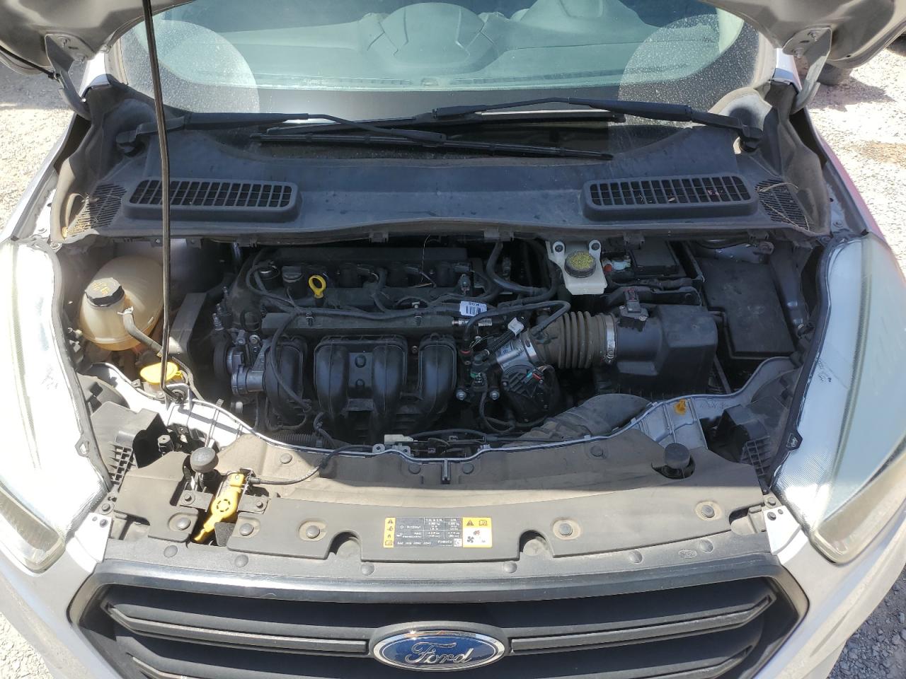 1FMCU0F72HUA23494 FORD ESCAPE 2017