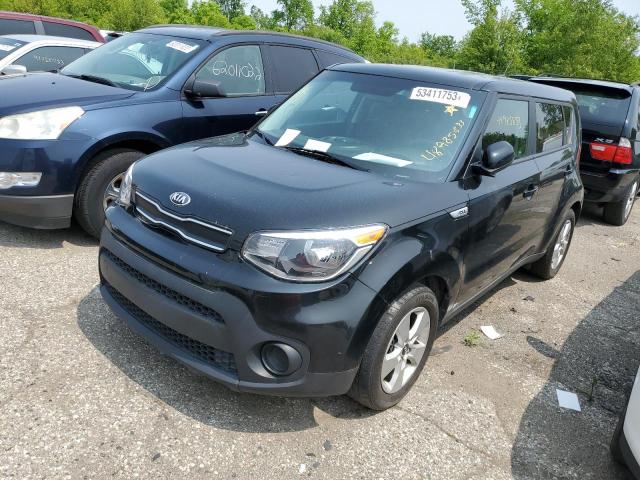 VIN KNDJN2A24K7684580 2019 KIA SOUL no.1