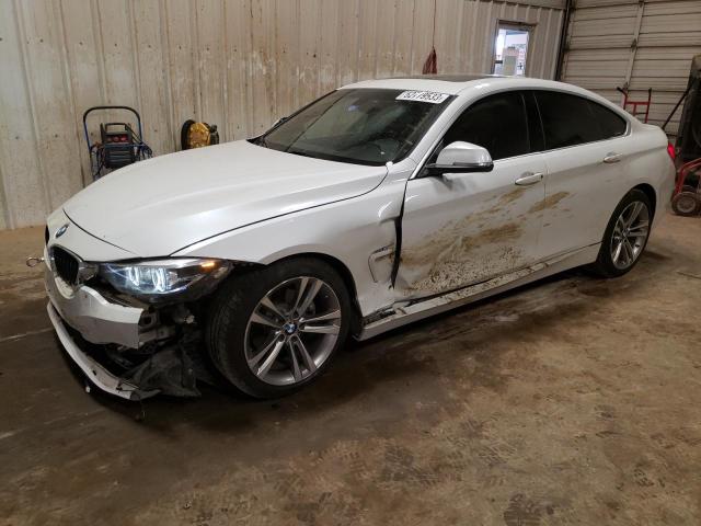 2019 BMW 430I GRAN - WBA4J1C55KBU67382