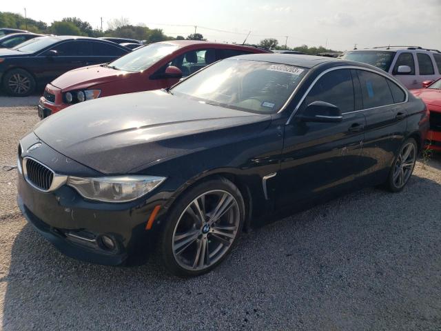 2017 BMW 430I GRAN - WBA4F7C53HG787283