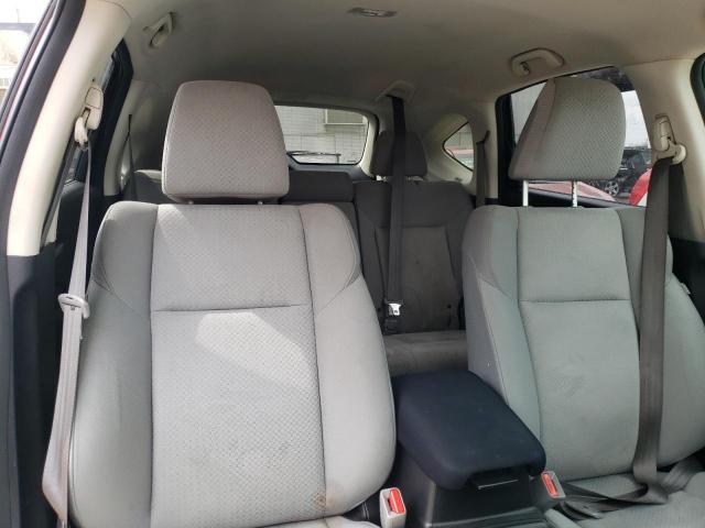 2016 HONDA CR-V SE - 2HKRM3H47GH513604