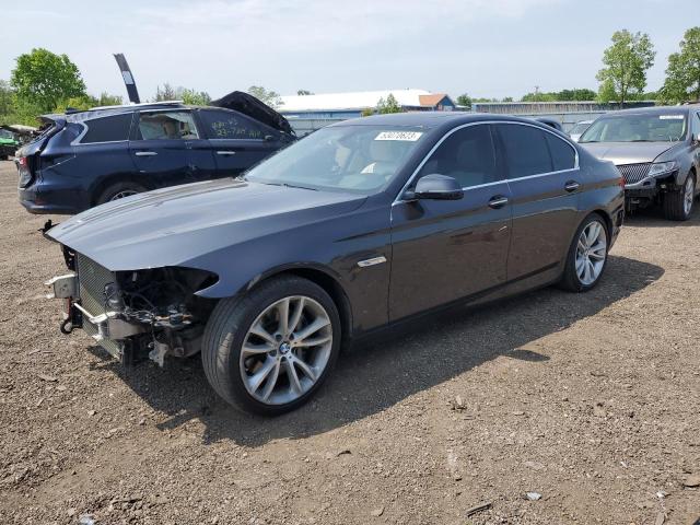 2014 BMW 5 Series 535xi