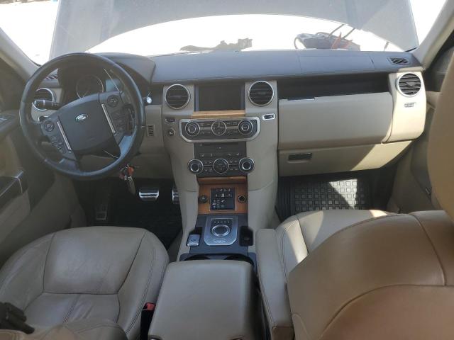 2015 LAND ROVER LR4 HSE LU - SALAK2V60FA766068