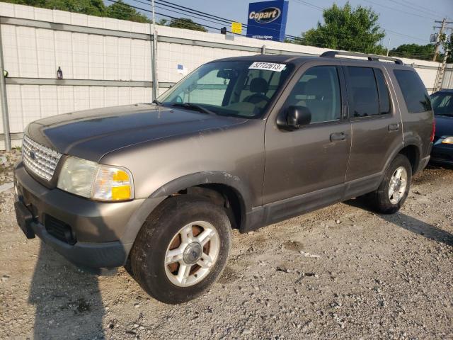 2003 Ford Explorer XLT