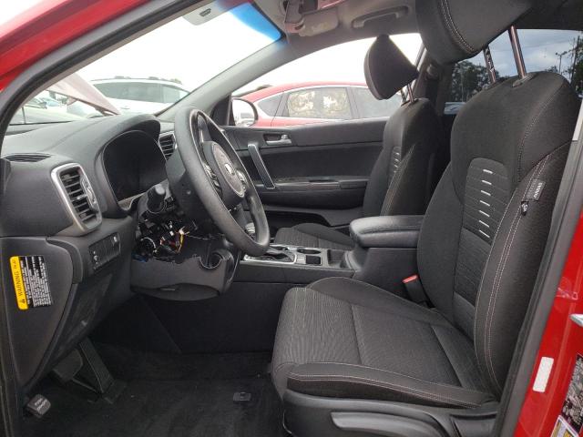 KNDPM3AC9J7390585 KIA Sportage Lx