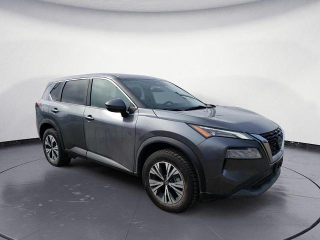 2022 NISSAN ROGUE SV - 5N1BT3BB6NC677846