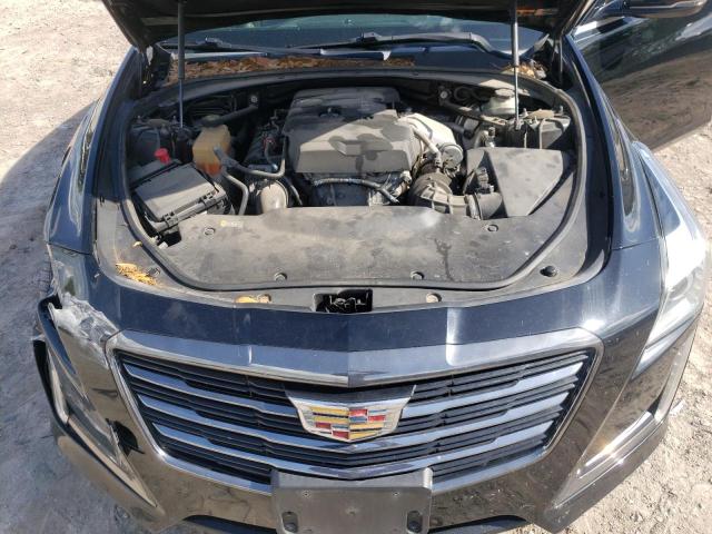 2015 CADILLAC CTS PERFOR - 1G6AY5SX5F0139332