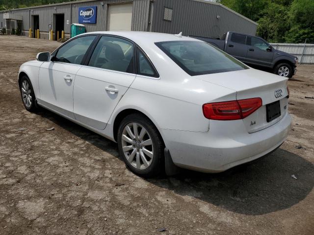 VIN WAUBFAFL7DN030973 2013 Audi A4, Premium no.2