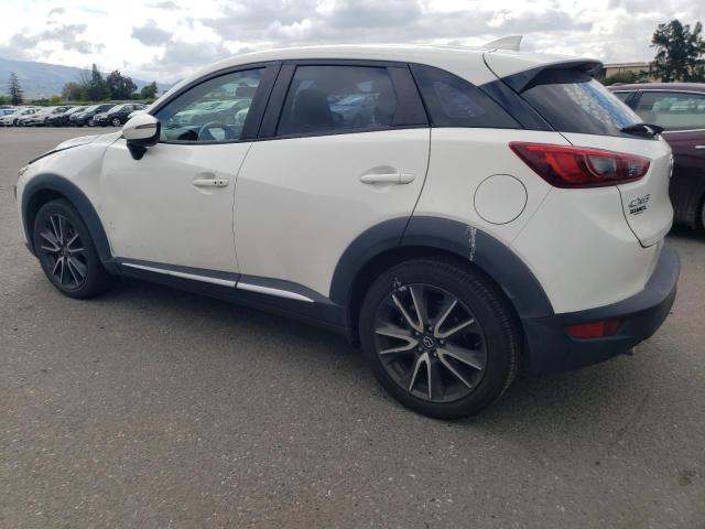JM1DKDD71H0148275 Mazda Cx-3 Grand Touring