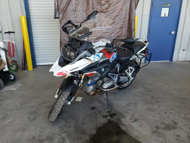 2017 BMW R1200 GS - WB10A6109HZ654918