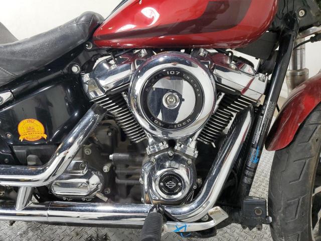 2018 HARLEY-DAVIDSON FXLR LOW R - 1HD1YNJ11JC036618