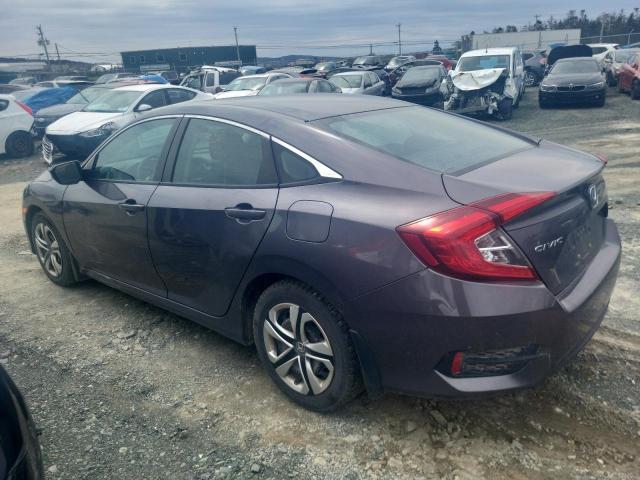 2017 HONDA CIVIC LX - 2HGFC2F59HH037282