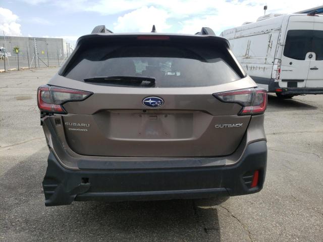 4S4BTADC7M3105144 Subaru Outback Premium