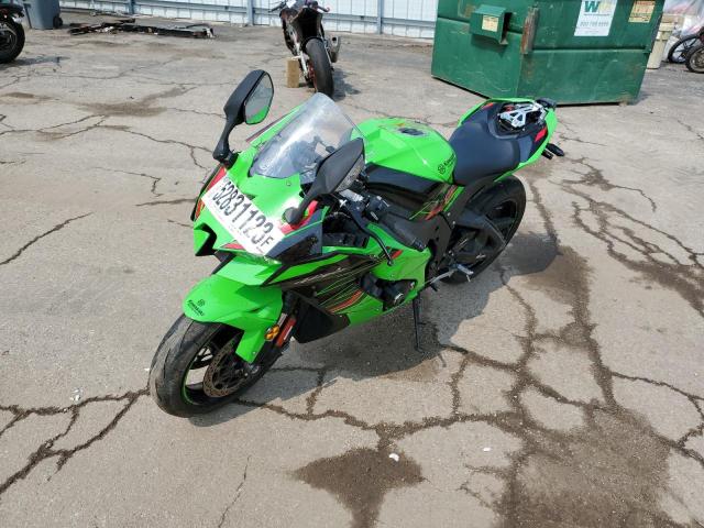 2023 KAWASAKI ZX1002 M Photos | IL - CHICAGO NORTH - Repairable 