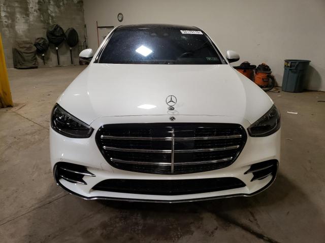 2022 MERCEDES-BENZ S 500 4MAT W1K6G6DB2NA079330
