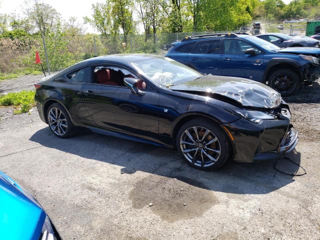 2021 LEXUS RC 350 BAS JTHGZ5DC8M5011230