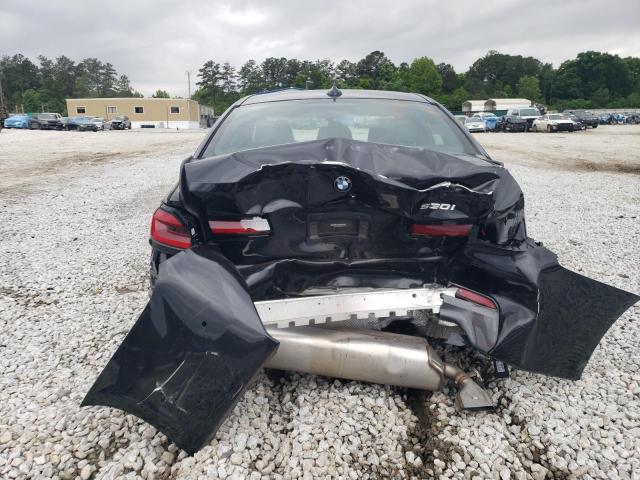 2021 BMW 530 WBA53BH03MWX09566