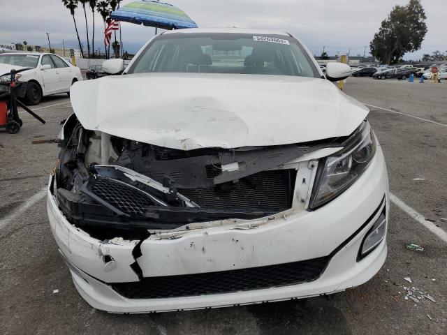 KNAGM4A71F5619429 KIA Optima Lx