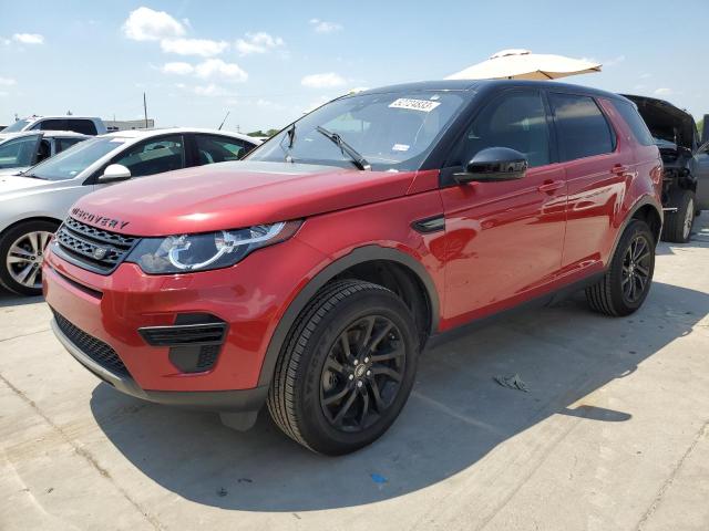 2018 Land Rover Discovery Sport SE