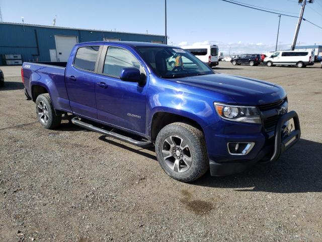 2016 CHEVROLET COLORADO Z - 1GCGTDE30G1383054