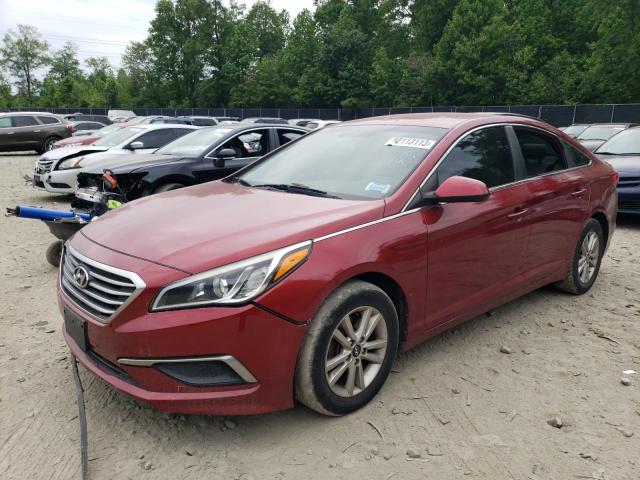Vin: 5npe24af9gh277429, lot: 52113113, hyundai sonata se 20161