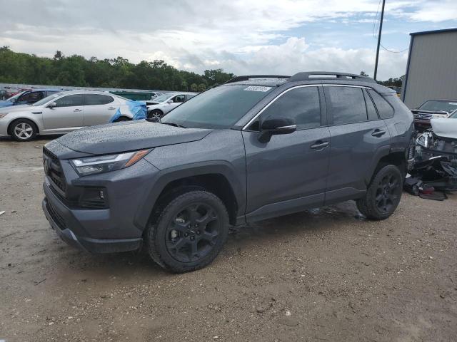 2022 TOYOTA RAV4 TRD O - 2T3S1RFV7NW300201