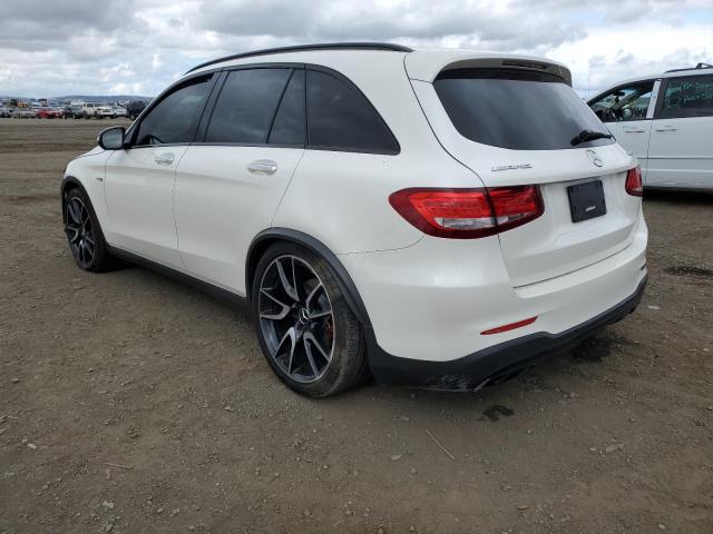 WDC0G6EB5JF378588 Mercedes-Benz Glc 43 4matic Amg