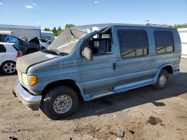 1992 Ford Econoline Cargo Van 