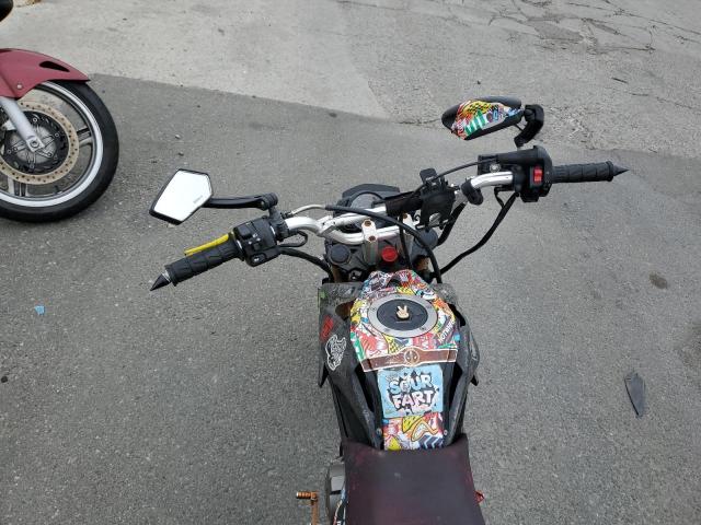 2021 KAWASAKI BR125 J - JKABRRJ16MDA19075
