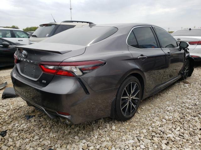 4T1T11AK4MU582582 Toyota CAMRY SE
