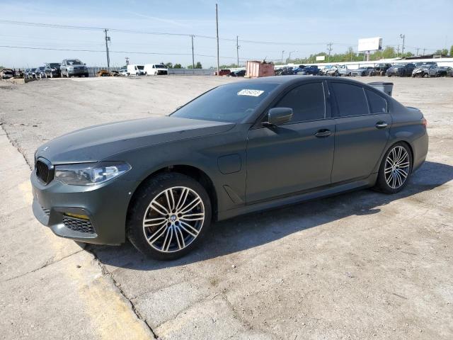 2018 BMW 530E - WBAJA9C58JB033215