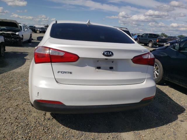 KNAFX4A65G5506062 KIA FORTE LX