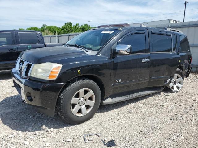 2006 Nissan Armada SE