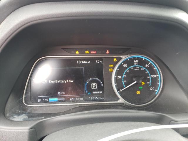 1N4AZ1CV3MC555610 Nissan LEAF SV