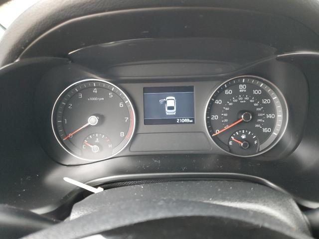 3KPF24AD4ME376405 KIA FORTE FE