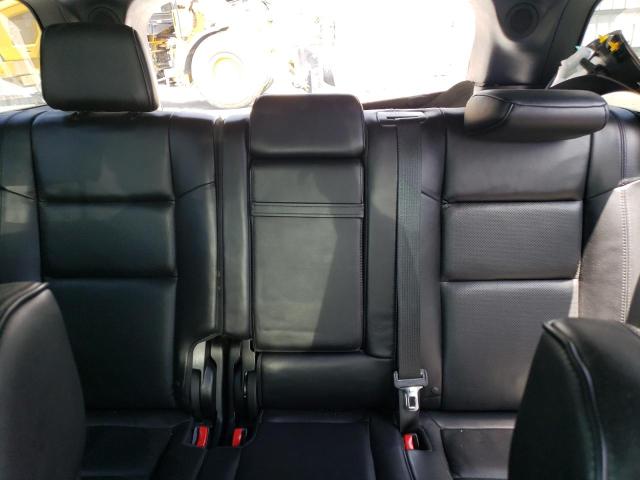 1C4RJFCGXJC104432 Jeep Grand Cherokee Overland