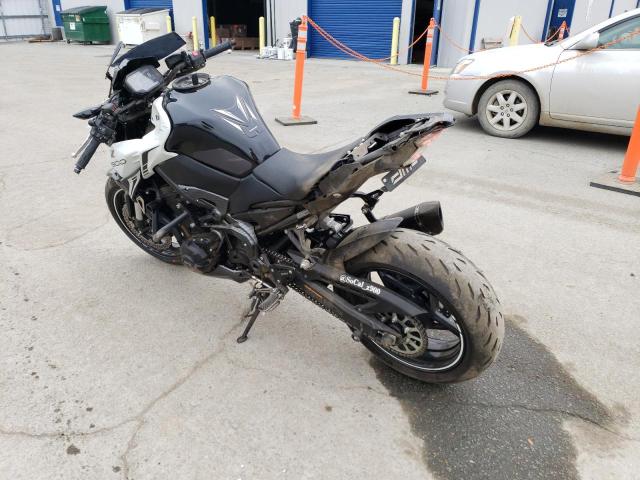 2022 KAWASAKI ZR900 - JKAZR2F16NA038014