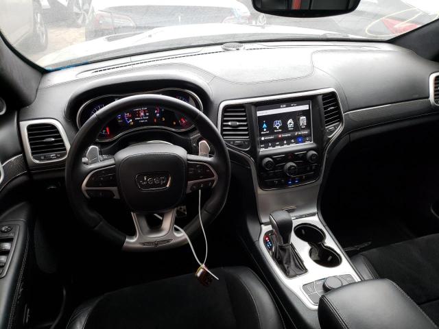1C4RJFN90JC306761 Jeep Grand Cherokee Trackhawk