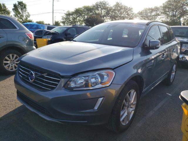2017 VOLVO XC60 T5 - YV440MDJ8H2074467